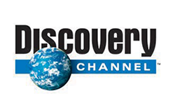 Лого на Discovery Channel