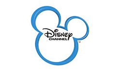 Лого на Disney Channel