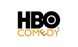 Официално лого на HBO Comedy