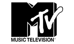 Официално лого на MTV