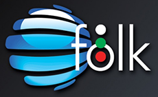 Официално лого на музикалния канал Планета Фолк