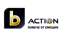 Официално лого на bTV Action