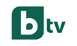Официално лого на bTV