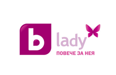 Официално лого на bTV Lady
