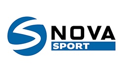 Nova Sport oficialno logo