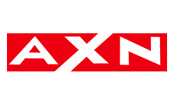 Официално лого на AXN