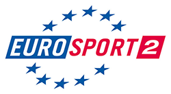 Официално лого на Eurosport 2