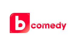 Официално лого на bTV Comedy