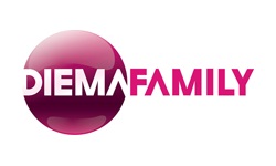 Официално лого на семейния канал Diema Family