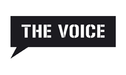 Официално лого на the voice